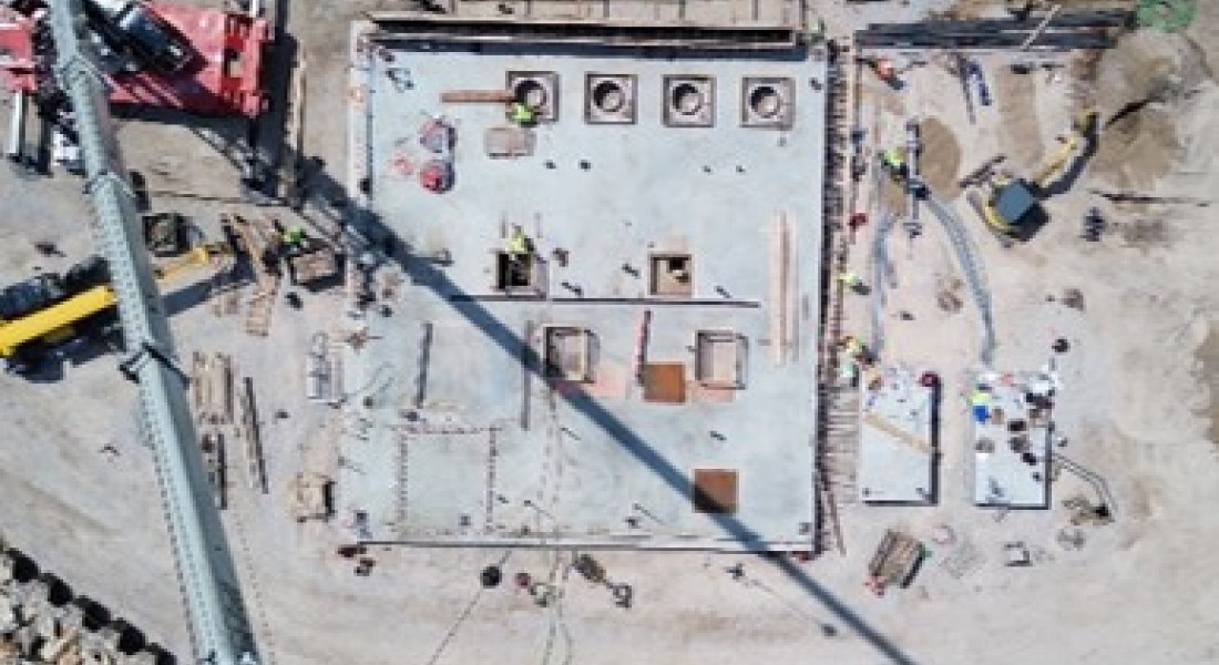 Floor Aerial