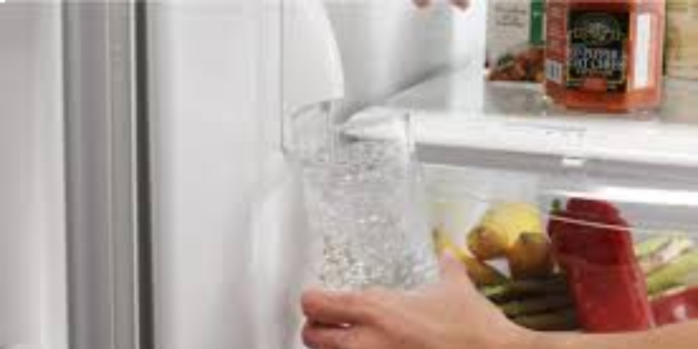 refrigerator